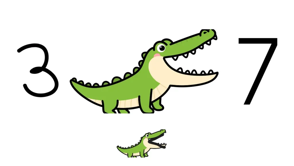 astuce-crocodile-inferieur-superieur-maths